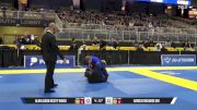 Harold Richard Shi vs Alan Jason Scott Wood 2025 Pan Jiu Jitsu IBJJF Championship