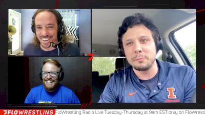 Mike Poeta Full Bader Show Interview