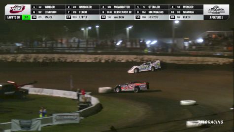 Feature | 2025 MARS FALS Frenzy Saturday at Fairbury Speedway