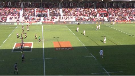 Watch: French Top14 - Toulouse vs Lyon