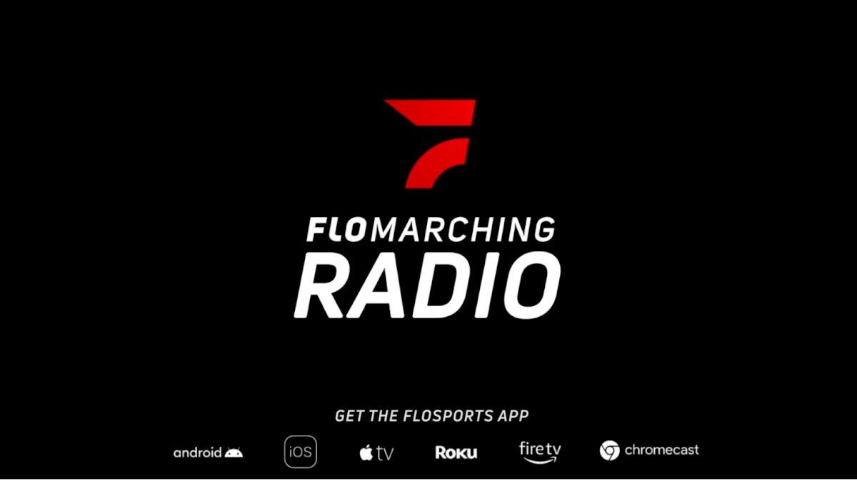 IT'S BACK: Stream FloMarching Radio NOW!