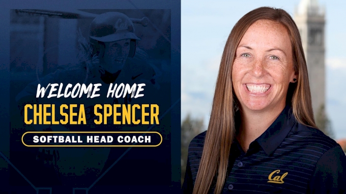 California Berkeley Hires Chelsea Spencer As New Head Softball Coach -  FloSoftball