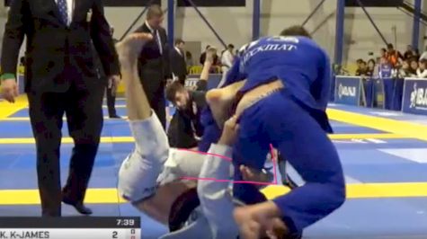 Keenan Analyzes His Match With Arnaldo Maidana