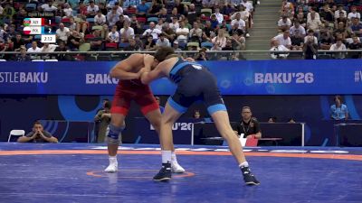 Replay: Mat B - 2026 U17 World Championships | Aug 1 @ 10 AM