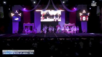 Showtime Elite Atlanta - TLC [2025 L2 Junior Day 1] 2025 ASC Battle Under the Big Top Grand Nationals