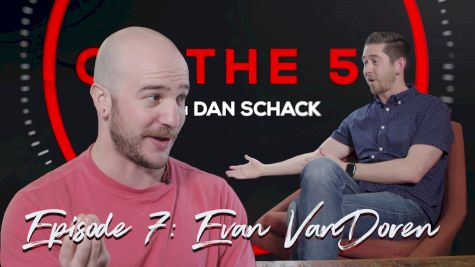 Evan VanDoren | On The 50 with Dan Schack (Ep. 7)