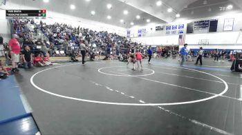 95 lbs Cons. Round 2 - Pari Bhatia, Redondo Union vs Rozalynn Zarate, Edison