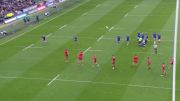 John McKee Try | Leinster vs Cardiff