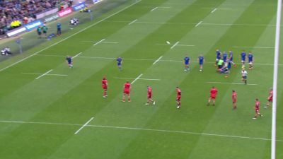 John McKee Try | Leinster vs Cardiff