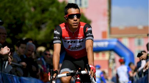 Colombian Cyclist Pantano Receives Four-Year Doping Ban