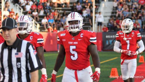Stony Brook Football Schedule 2023: What To Know