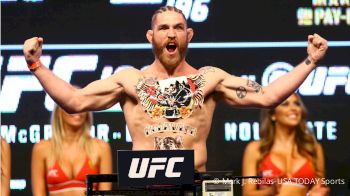 Tom Lawlor Knows Sports Should Be Entertaining