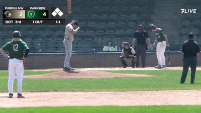 Replay: Purdue Northwest vs UW-Parkside - DH | May 7 @ 1 PM