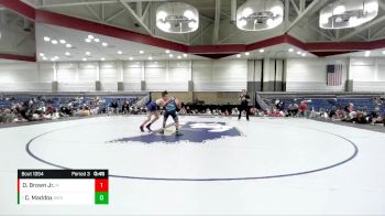 Replay: Mat 1 - 2024 2024 IndianaMat Hoosier Preseason Open | Sep 8 @ 9 AM