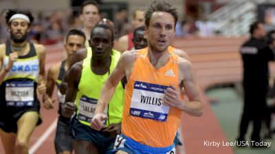 Nick Willis On '20 Season, Rio Bronze & Favorite Mile Race | The FloTrack Podcast (Ep. 69)