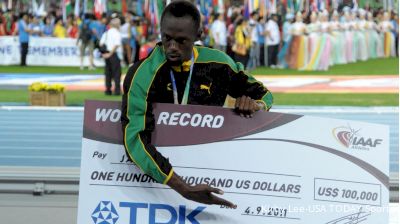 Receiving Prize Money In Track & Field Is An Exercise In Patience