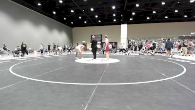 144 lbs Quarters - Logan Zimmerman, NE vs Julian Glover, KS