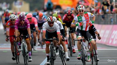 The Best Giro Sprints (And Worst Salutes)
