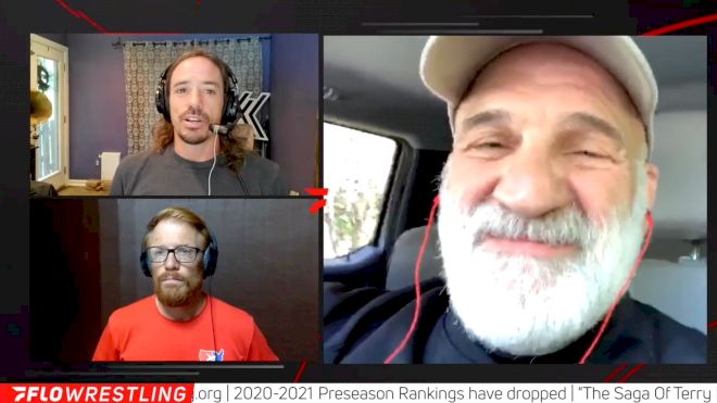 Screwy Louie Full Bader Show Interview
