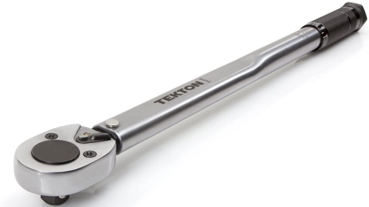 How To Use A Torque Wrench