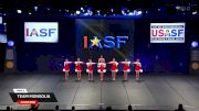Team Mongolia [2026 Junior Pom Finals] 2026 The Dance Worlds