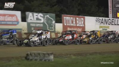 Feature | 2024 USAC Firemen's Nationals Sunday at Angell Park Speedway