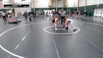 126 lbs Cons. Round 5 - Lucas Therrien, Gothenburg Wrestling vs Blane Stutzman, Howells-Dodge