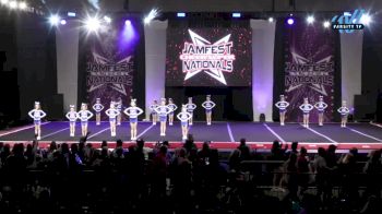 Universal Athletics - Boomerangs [2024 L1 Mini - D2 - Small - B Day 2] 2024 JAMfest Cheer Super Nationals