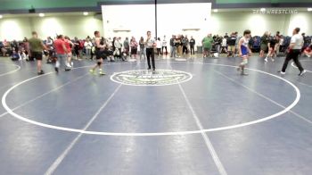 126 lbs Round Of 64 - Austin McBurney, OH vs Jerry Simon, VA