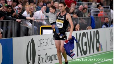 Nick Willis Is Motivated By Sub-4 Streak