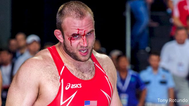 Tervel Dlagnev Was In A Dark Place At The 2016 Rio Olympics