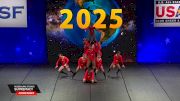 Rosebourke Studios - Supremacy [2025 Junior Dance Semis] 2025 The Dance Worlds