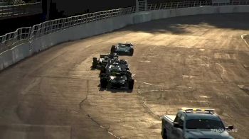 Full Replay | 350 Winged/Small Block Supers at Oswego 7/12/25