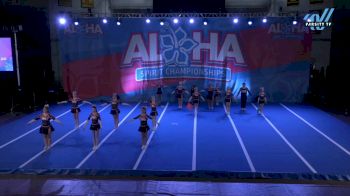 East Coast Evolution - Veloc1ty [2024 L1 Junior - D2 Day 1] 2024 Aloha Baltimore Showdown