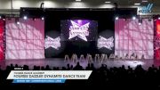 Foursis Dance Academy - Foursis Dazzler Dynamite Dance Team [2024 Mini - Contemporary/Lyrical - Large 2] 2024 JAMfest Dance Super Nationals
