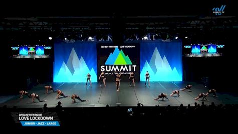 Dancin with Roxie - Love Lockdown [2025 Junior - Jazz - Large Prelims] 2025 The Dance Summit