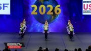 Star Performance Centre - Senior Small Pom [2026 Senior Small Pom Semis] 2026 The Dance Worlds