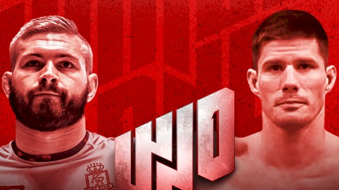 Gordon Ryan vs Kyle Boehm In No Time Limit, Submission-Only Match