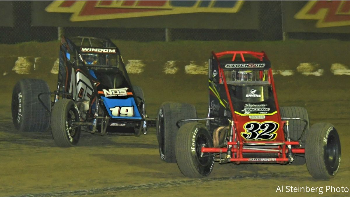 I-55 Hosts USAC Sprints on June 7