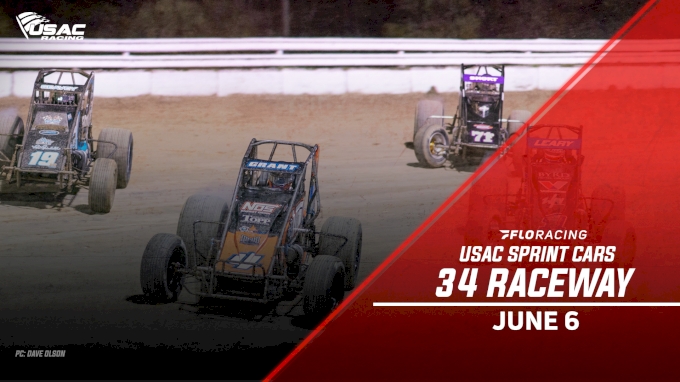 picture of 2020 34 Raceway | USAC Sprints