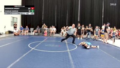 48 lbs Round 4 (6 Team) - Anderson Heisey, U2 The Revolution vs Charlie Harold, Prestige Worldwide