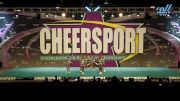 Florida Twisters - Twisted Ladies [2025 L1 Youth - D2 - Small - B Day 2] 2025 CHEERSPORT National All Star Cheerleading Championship
