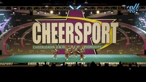 Florida Twisters - Twisted Ladies [2025 L1 Youth - D2 - Small - B Day 2] 2025 CHEERSPORT National All Star Cheerleading Championship