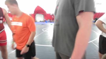 285 lbs Round 3 (8 Team) - Lewis Dunn, Lodi vs Everett Patton, Brainerd