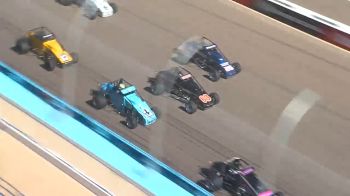 24/7 Replay: 2018 USAC Silver Crown at ISM
