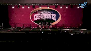 Midnight Athletics - Zodiac [2025 L2 Junior - D2 - Small Day 1] 2025 Cheer Power Philly Showdown