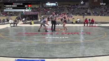 144 lbs Cons. Semi - TJ Meyer, Walton-Verona vs Carson Nance, Anderson County