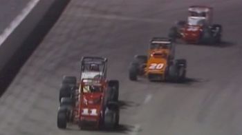 24/7 Replay: 2002 USAC Western Midgets and Sprints at Las Vegas