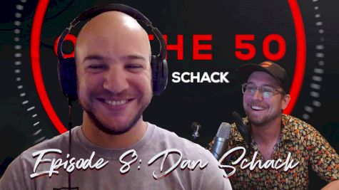 Chris Walker | On The 50 with Dan Schack (Ep. 8)