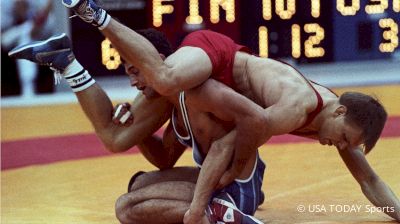 1989 Worlds: Smith (USA) vs Beloglazov (RUS)